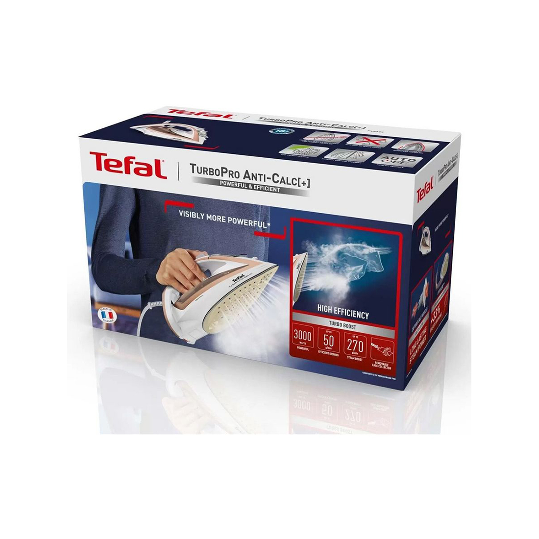 Tefal FV5697E1 золотистый