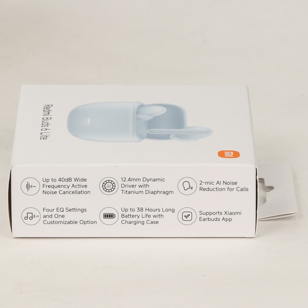 Xiaomi Redmi Buds 6 Lite синий