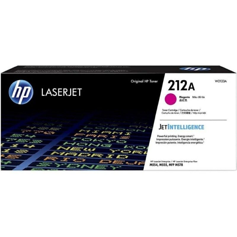 Картридж HP 212A Magenta (W2123A)