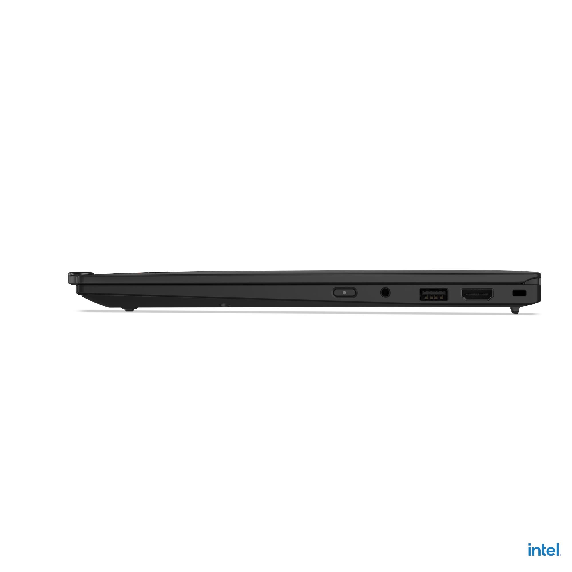 Ноутбук ThinkPad X1 Carbon G13, Intel Core Ultra 5 225U , 14" WUXGA Non-Touch, W11P64 RUS, 16.0GB, 1x512GB SSD M.2 2280 PCIe Gen5 Performance TLC Opal, Graphics, BT5.1 or BT5.3,Wi-Fi 6E AX211
