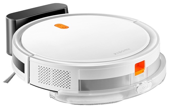 Xiaomi Robot Vacuum E5 белый