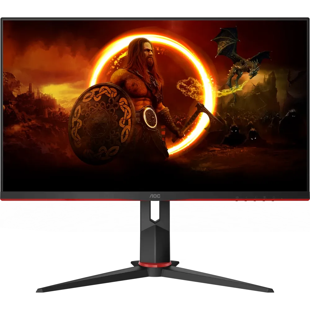 Монитор AOC 27G2ZN3/BK/01