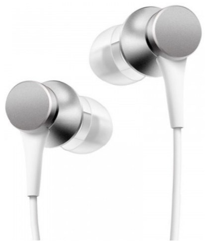 Xiaomi Piston Fresh серебристый