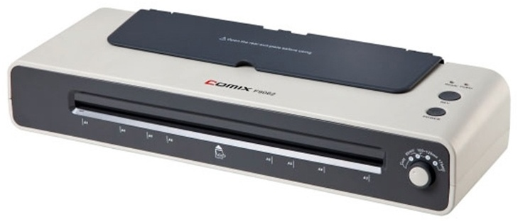 Comix F9062 А3 белый