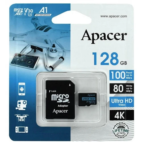 Apacer AP128GMCSX10U7-R 128Gb