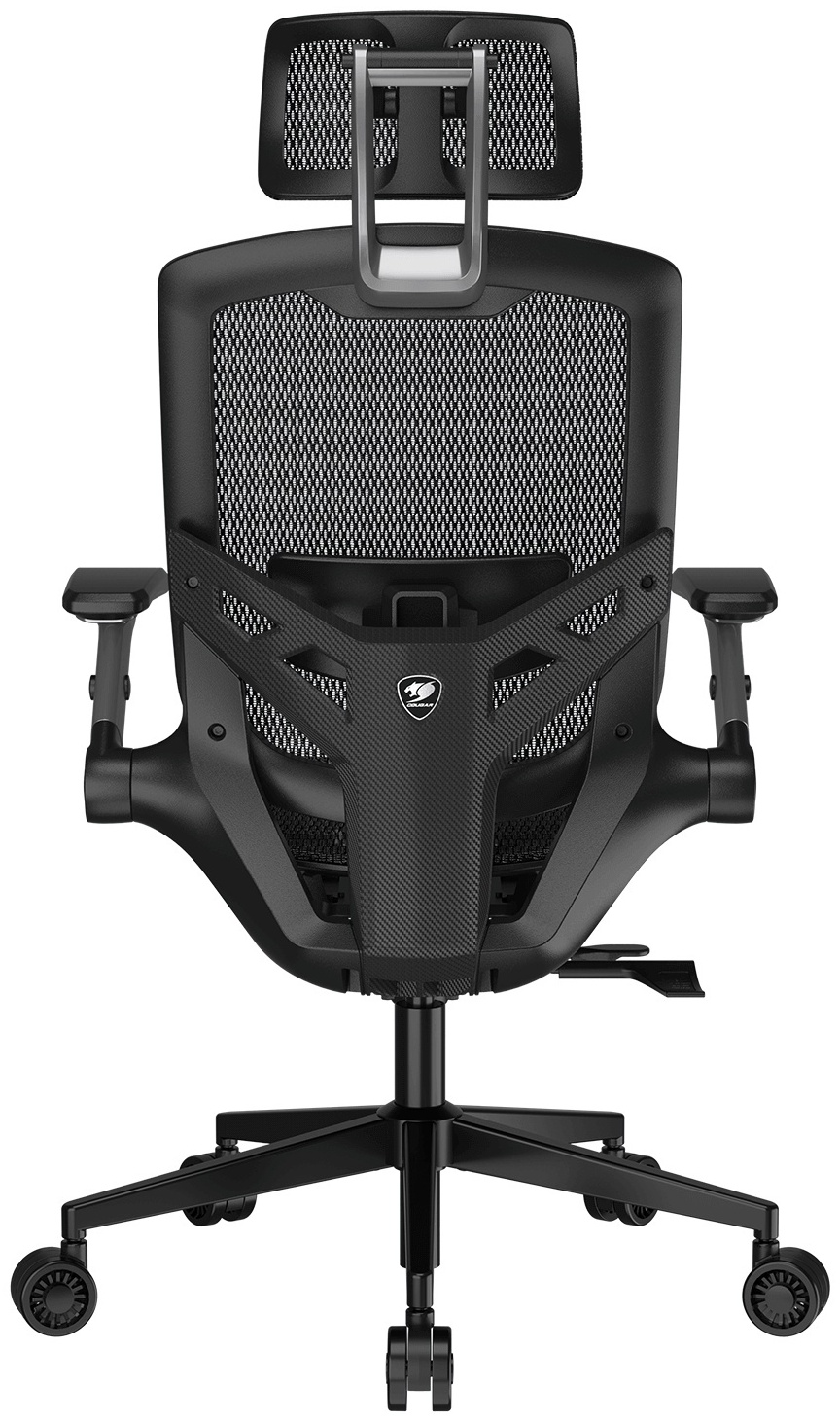 Cougar SPEEDER One [Черный]