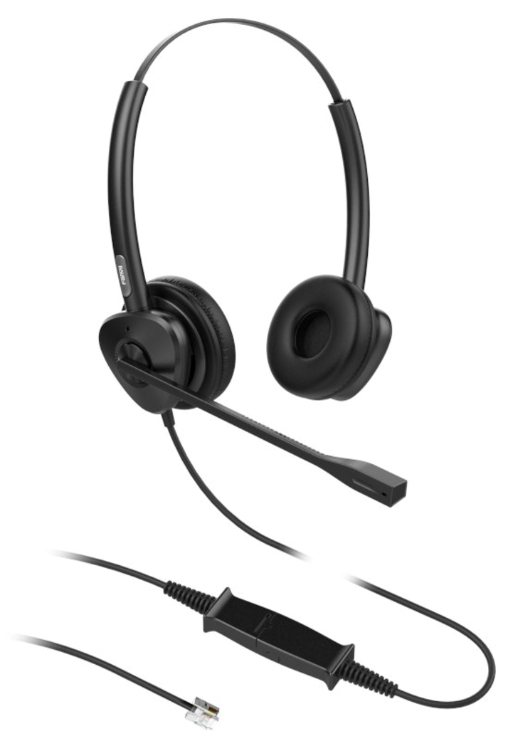 Fanvil HT302 черный