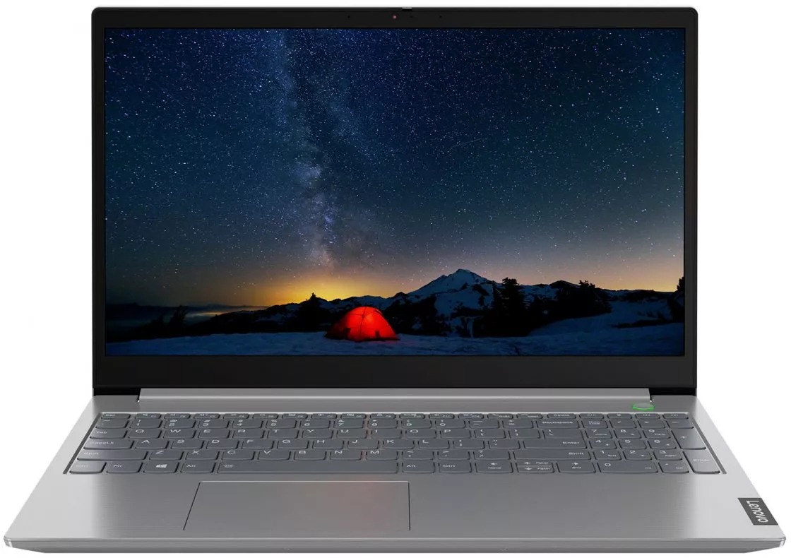 Lenovo ThinkBook 15 G2 ITL 20VE0054RU серый