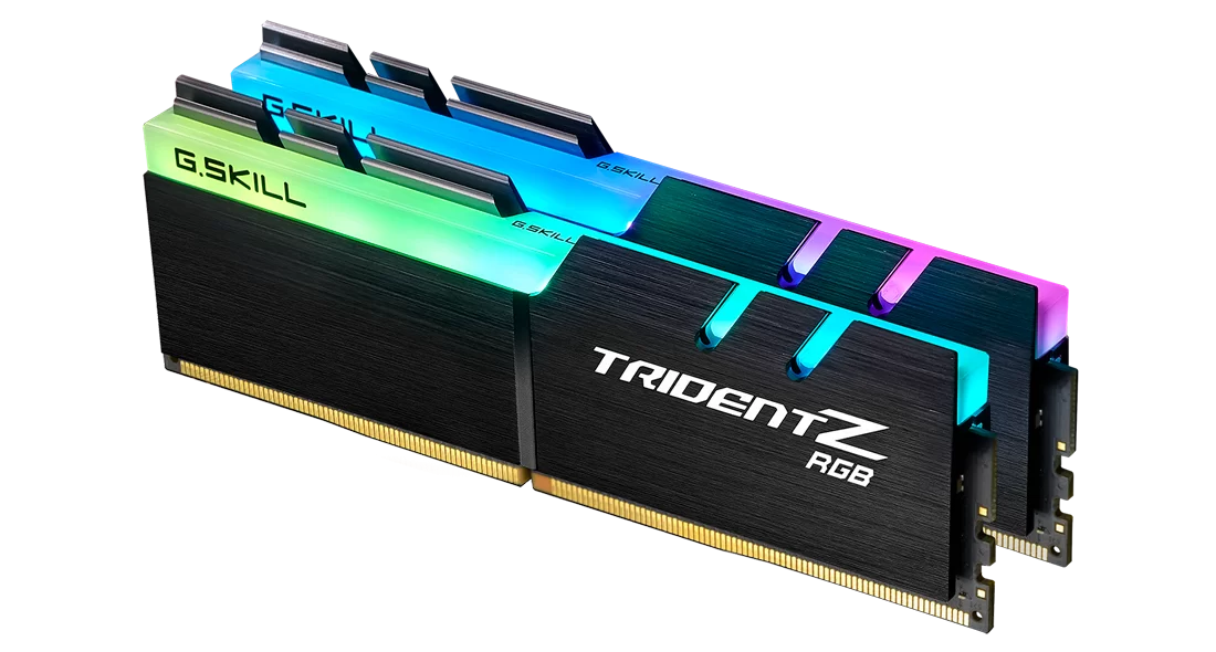 Оперативная память G.SKILL Trident Z RGB (F4-3600C19D-16GTZRB)