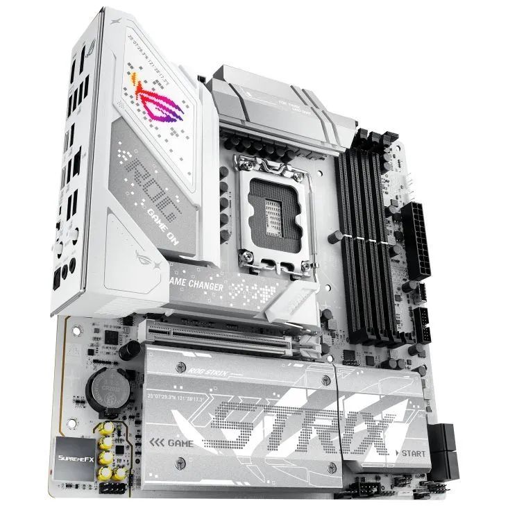 Материнская плата Asus ROG STRIX B860-G GAMING WIFI DDR5
