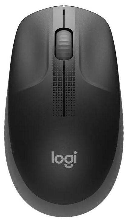 Logitech M190 910-005905 черный