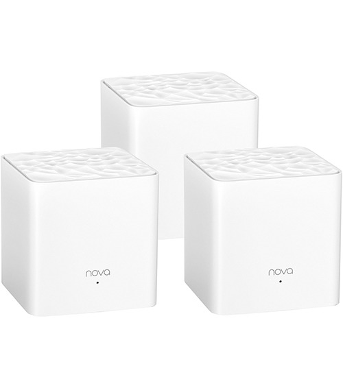 Tenda Nova MW3 3-pack белый