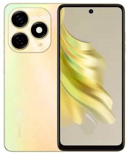 Tecno Spark 20 8/128GB Neon Gold (KJ5n)