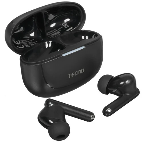 TECNO Buds 4 Air черный