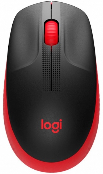 Logitech M190 910-005908 красный