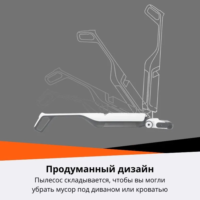 Пылесос Roborock Flexi Lite WD3D3A