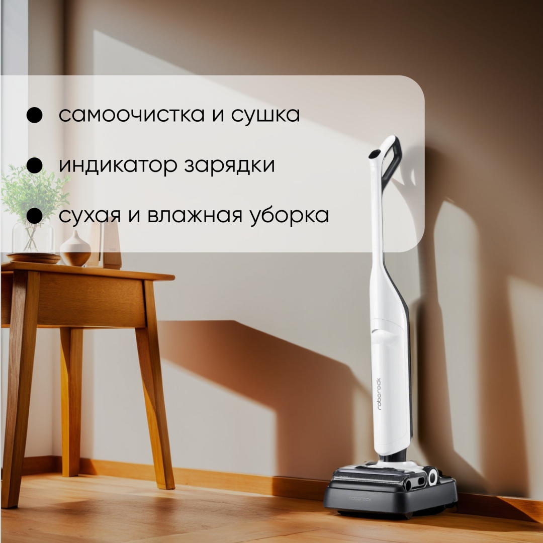 Пылесос Roborock Flexi Lite WD3D3A
