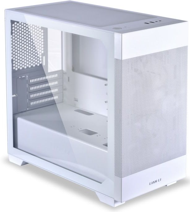 Корпус Lian Li Lancool 205M Mesh m-ATX/mITX G99.OE744MS.10 Snow