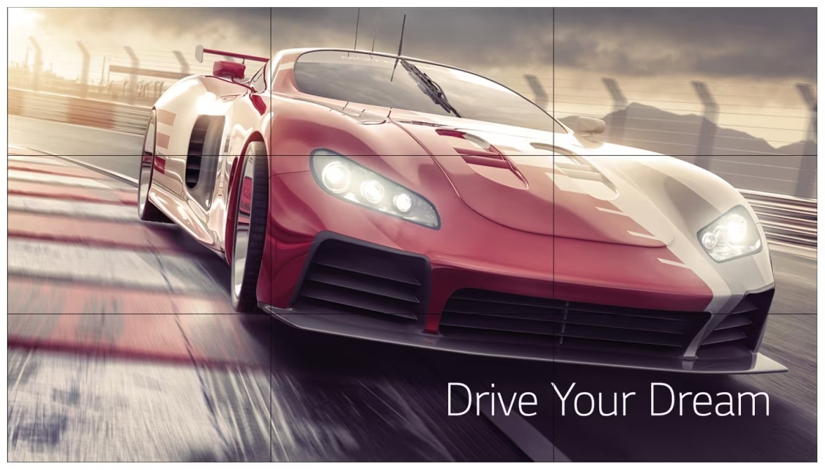 Дисплеи для видеостен LG 55'' 55VM5J-H