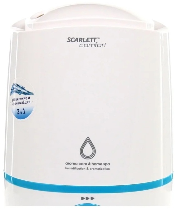 Увлажнитель воздуха Scarlett SC-AH986M16 белый
