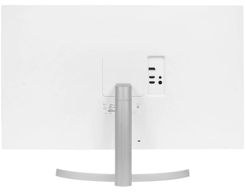 LG 32UN500-W серебристый