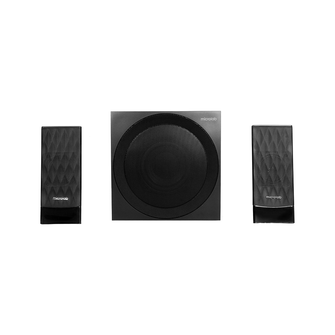 Microlab M300U черный