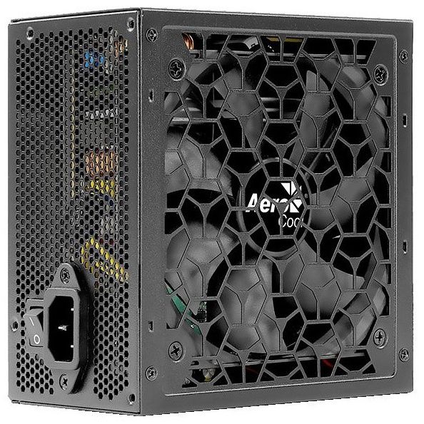 Блок питания Aerocool AERO WHITE 550W (ACPW-AR55AEC.12)