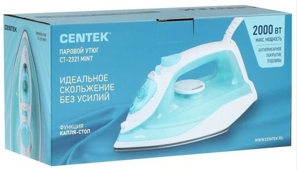 CENTEK CT-2321 MINT бирюзовый