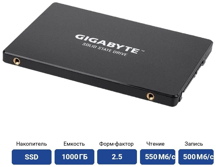 SSD накопитель GP-GSTFS31100TNTD