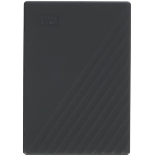 Western Digital My Passport WDBPKJ0040BBK-WESN 4Tb черный