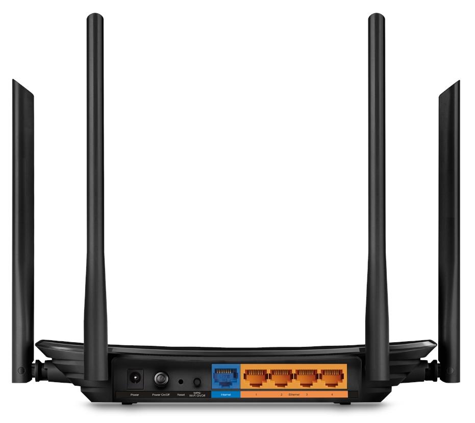 Wi-Fi роутер TP-LINK Archer A6