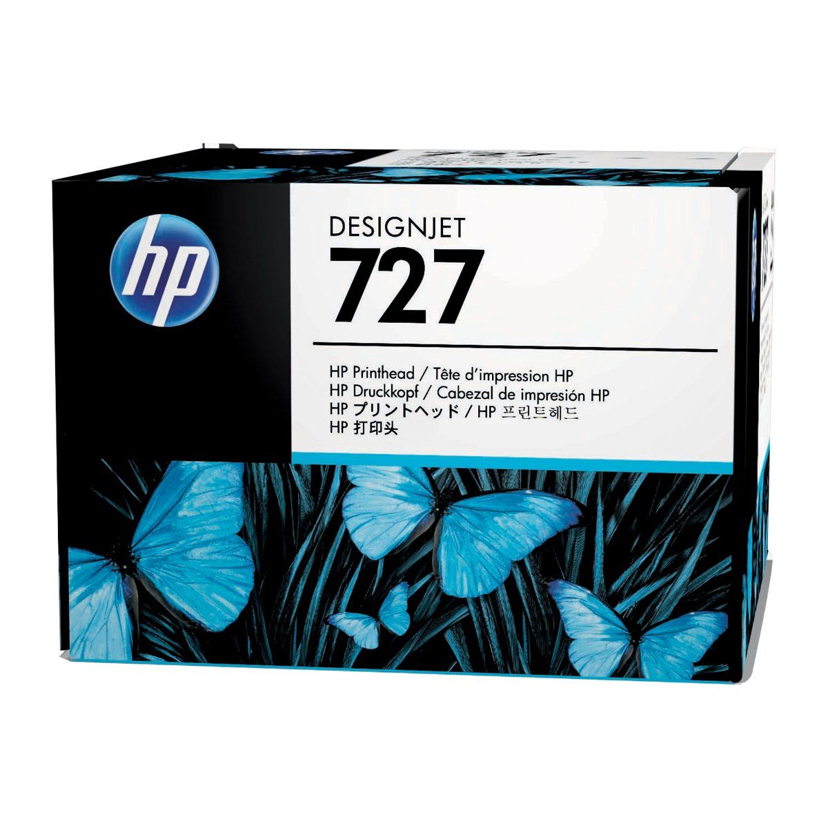 Печатающая головка HP B3P06A №727