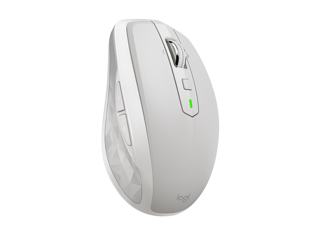 Logitech Bluetooth MX Anywhere 2S light серый