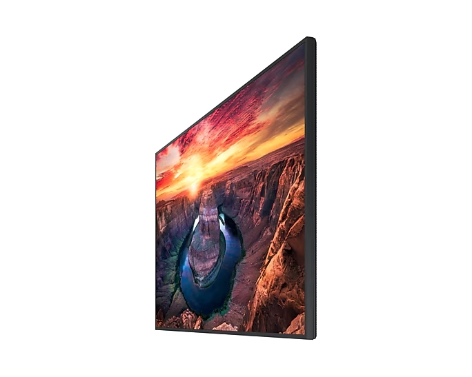 50" Samsung LH50QBREBGCXCI черный