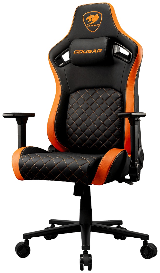 Cougar Defensor [Черно-Оранжевый]