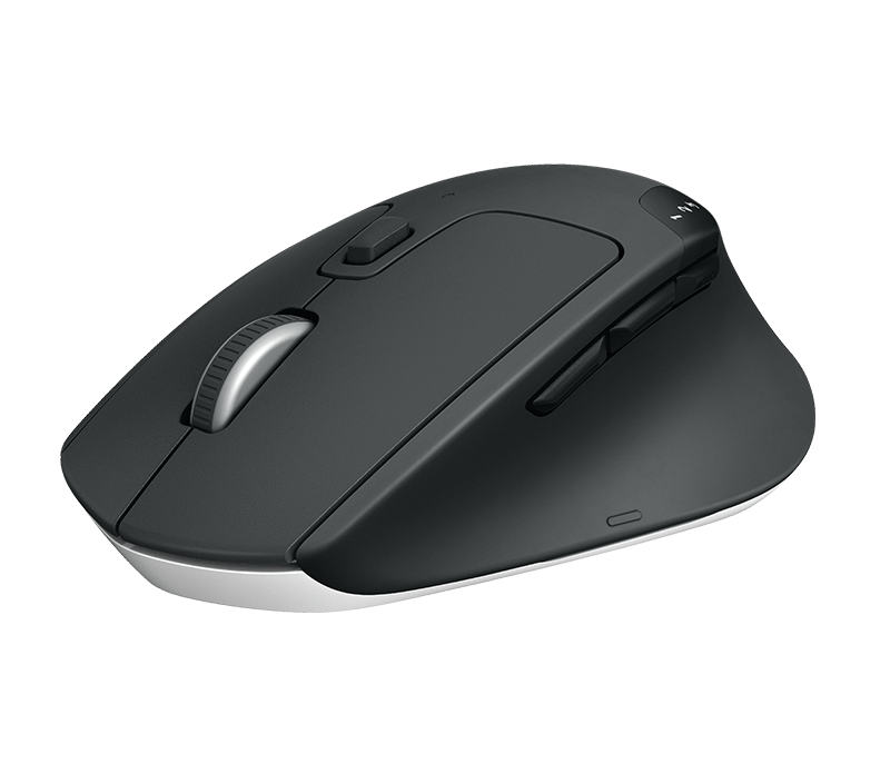 Logitech M720 Triathlon черный