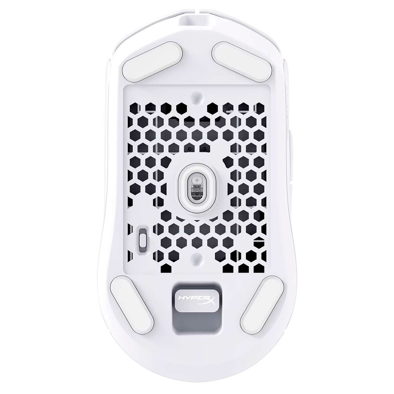 HyperX Pulsefire Haste 2 Wireless 6N0A9AA белый