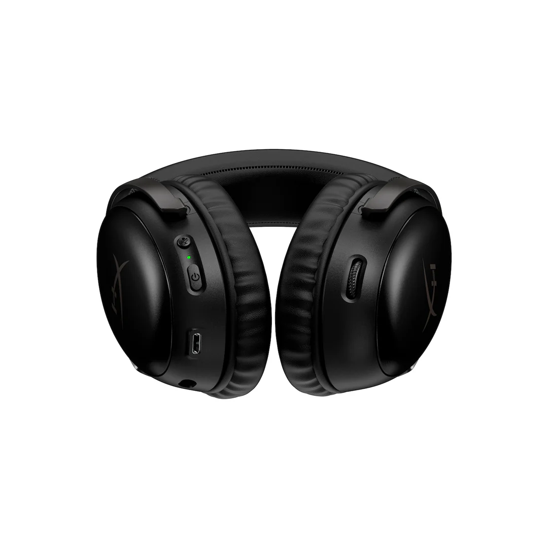 HyperX Cloud III Wireless черный
