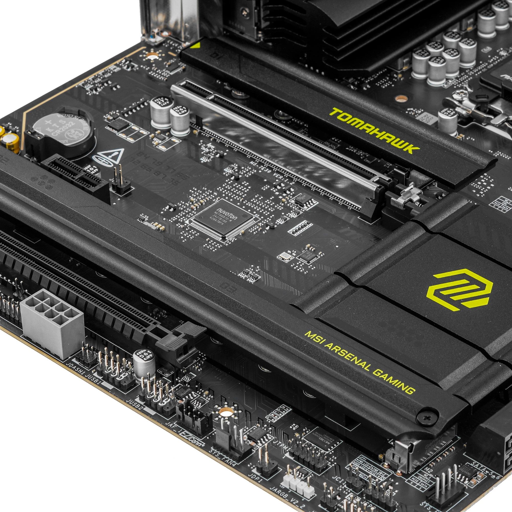 Материнская плата MSI MAG B860 TOMAHAWK WIFI DDR5