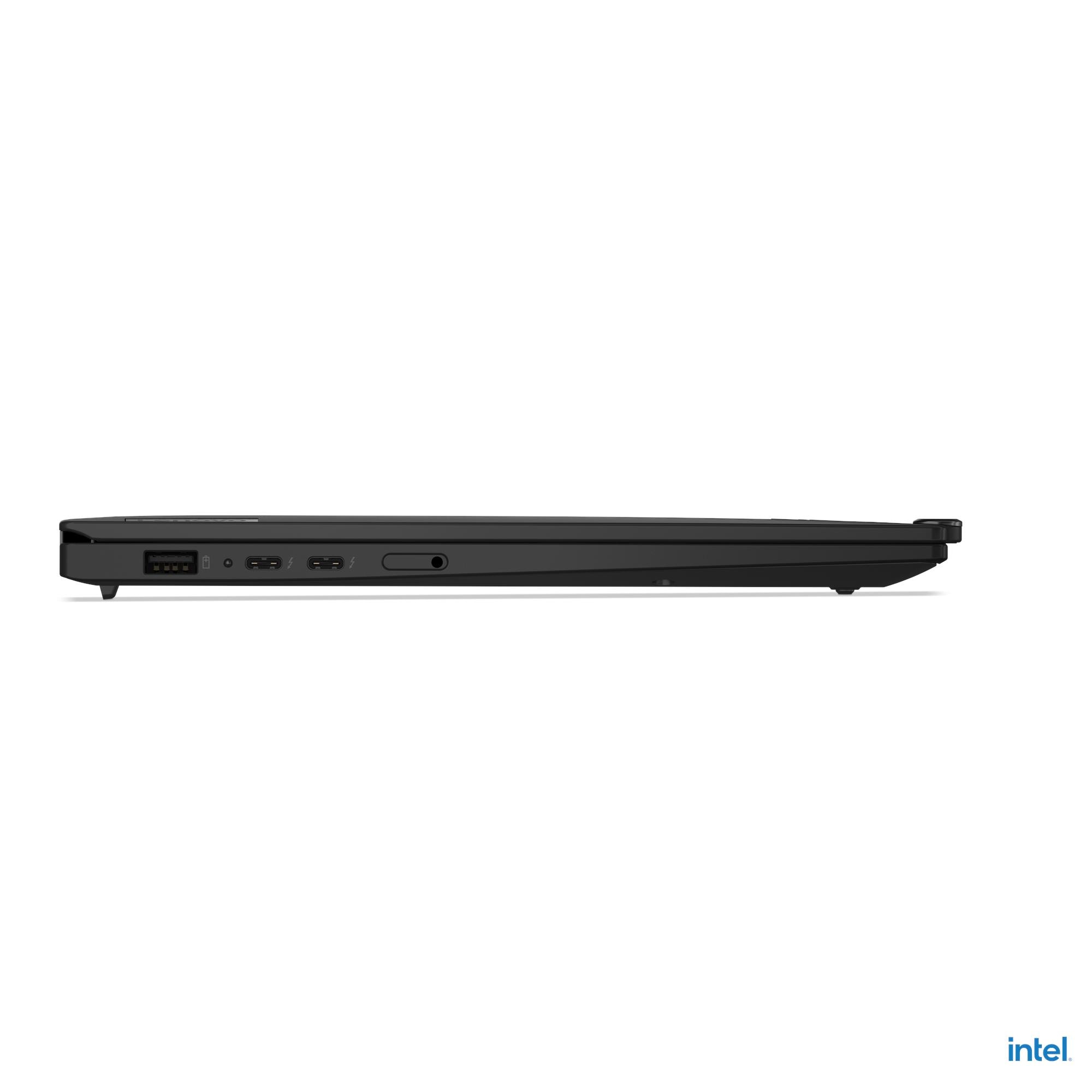 Ноутбук ThinkPad X1 Carbon G13, Intel Core Ultra 5 225U , 14" WUXGA Non-Touch, W11P64 RUS, 16.0GB, 1x512GB SSD M.2 2280 PCIe Gen5 Performance TLC Opal, Graphics, BT5.1 or BT5.3,Wi-Fi 6E AX211