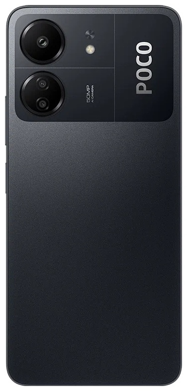 POCO C65 8/256GB Black (2310FPCA4G)