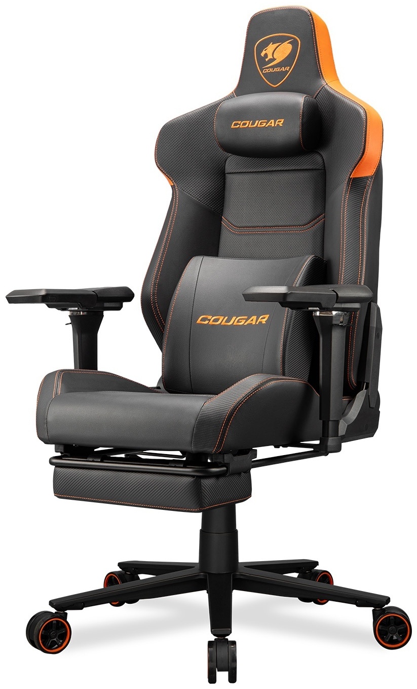 Cougar Armor Evo M [Черный]