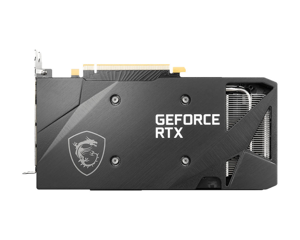 Видеокарта MSI GeForce RTX 3060 VENTUS 2X 12G