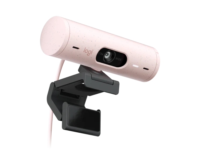 Logitech BRIO 500 Off White