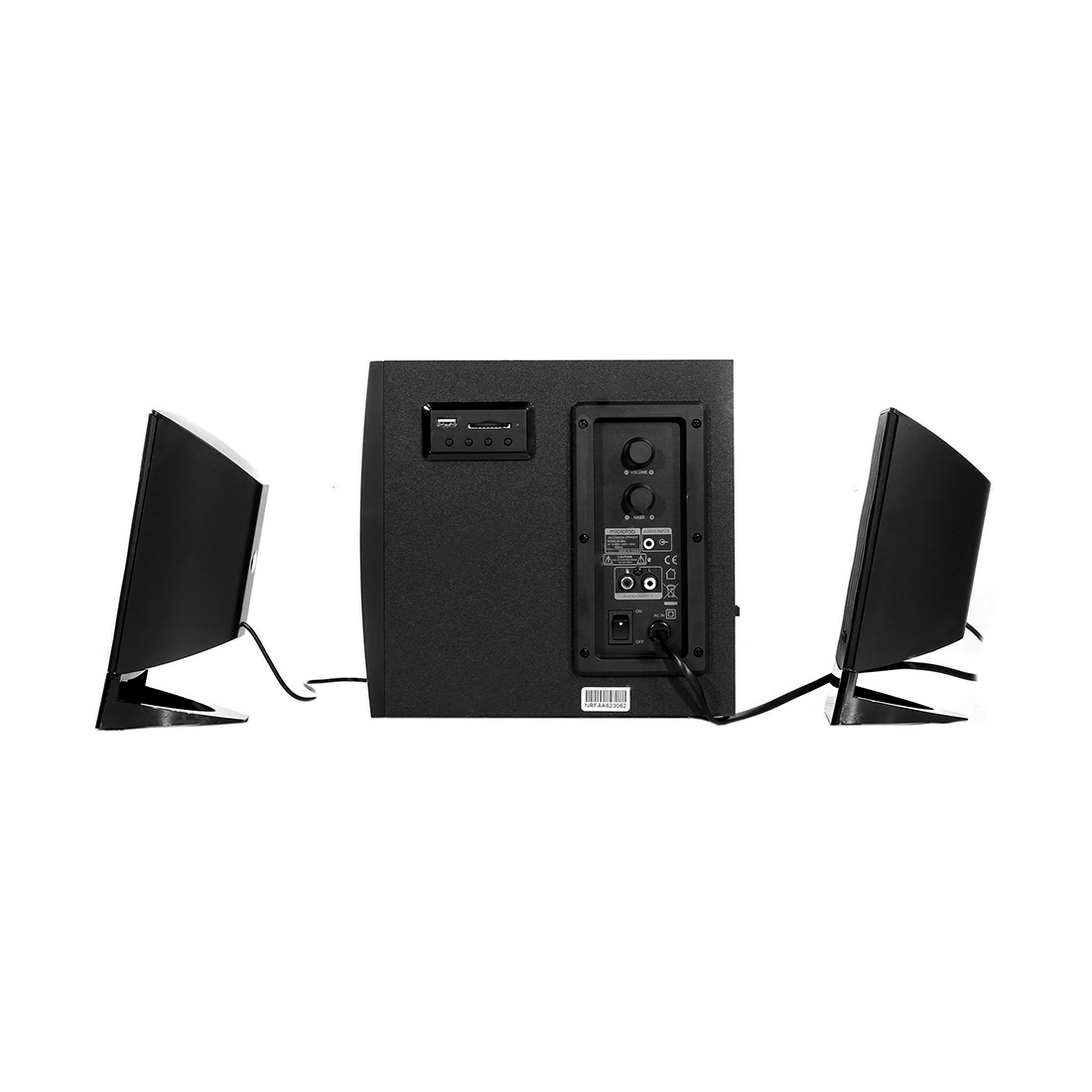 Microlab M300U черный