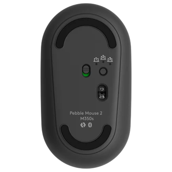 Logitech Pebble 2 M350S черный