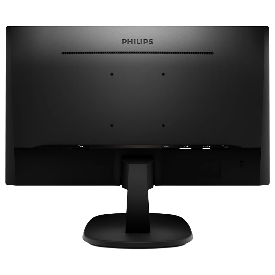 Philips 273V7QDSB черный