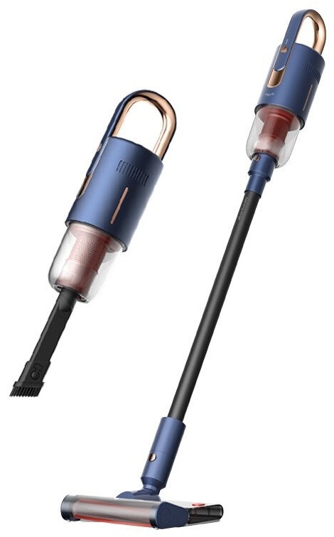 Deerma VC20 Pro синий