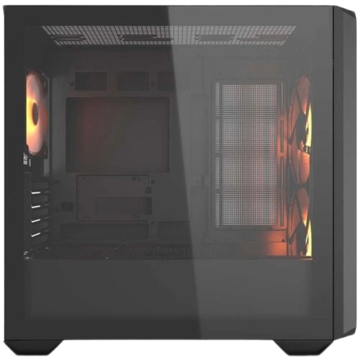 Компьютерный корпус Cougar MX600 Mini RGB