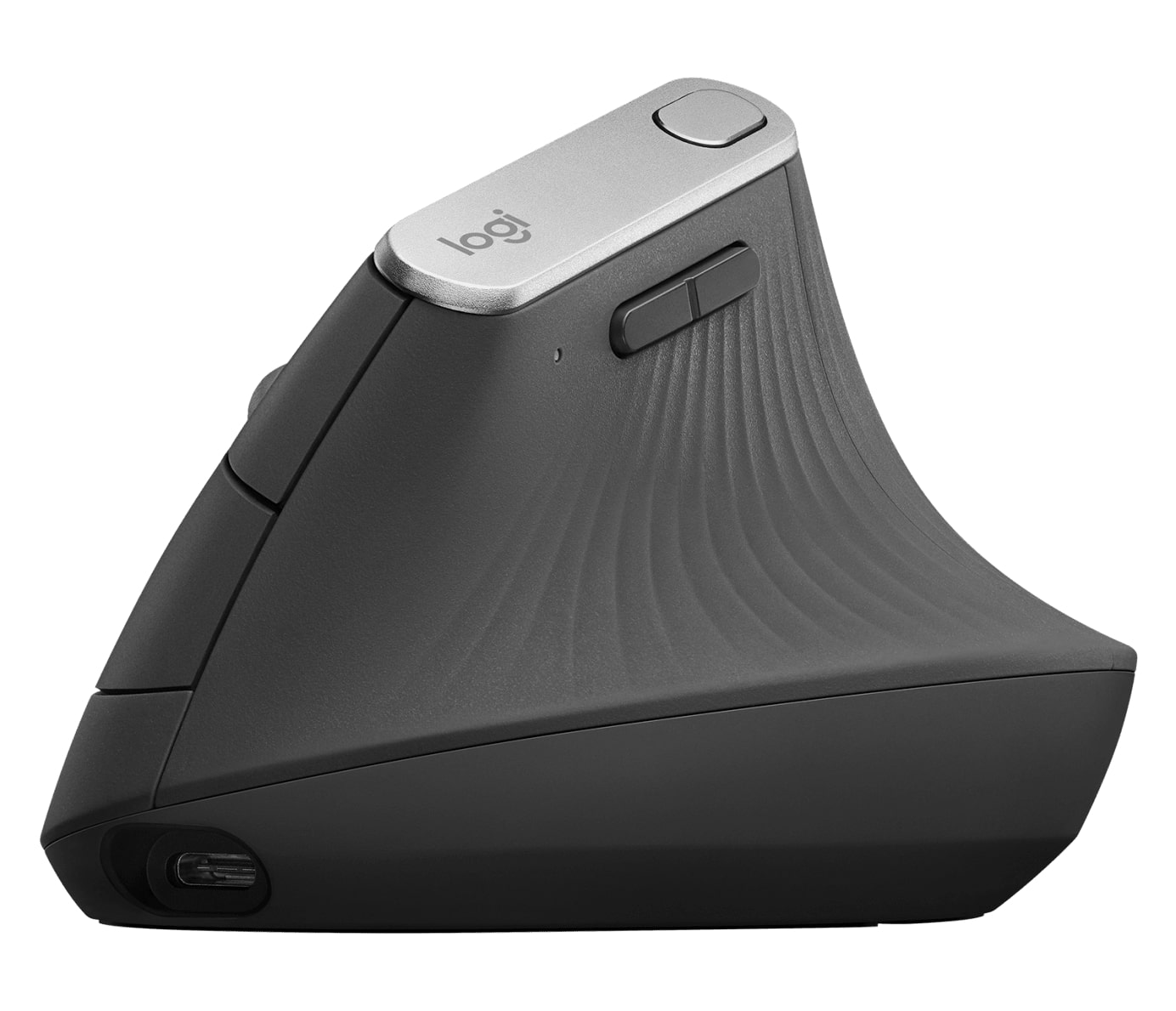 Logitech MX Vertical черный
